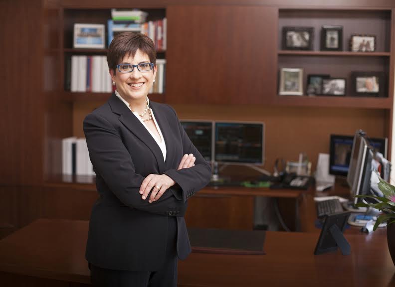 Marie Chandoha